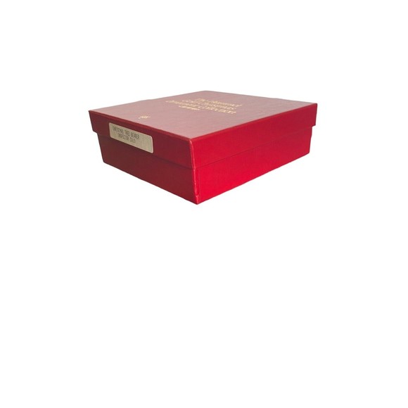 Hummel Vintage Gold Christmas Ornament Collection Lot 2 Angel, Grandpa’s Helpers - Picture 7 of 16